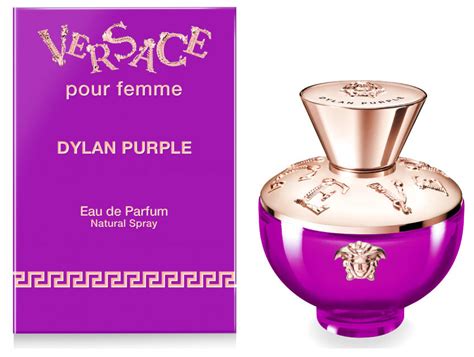 perfume dylan purple versace|Versace perfume dylan purple model.